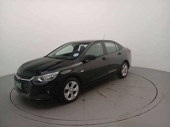 CHEVROLET ONIX 1.0 TURBO FLEX LTZ AUTOMÁTICO